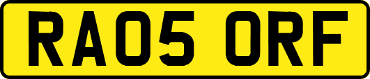 RA05ORF