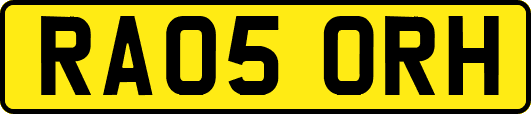 RA05ORH