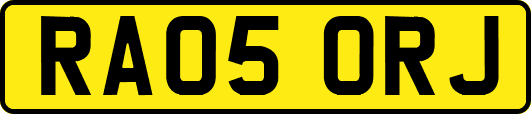 RA05ORJ