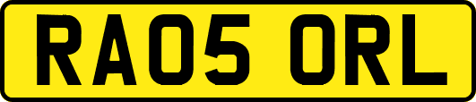 RA05ORL