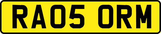RA05ORM