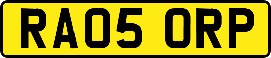 RA05ORP