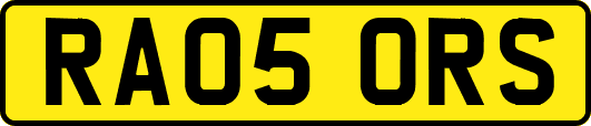 RA05ORS