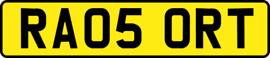 RA05ORT