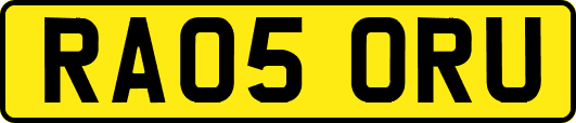 RA05ORU