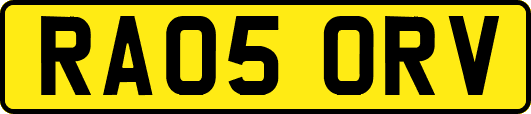 RA05ORV