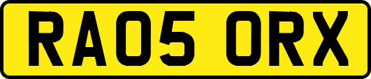 RA05ORX
