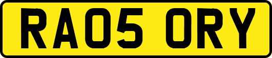 RA05ORY
