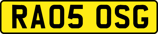 RA05OSG