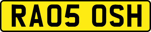 RA05OSH