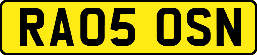 RA05OSN