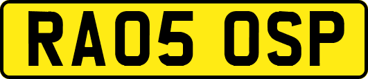 RA05OSP