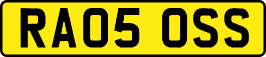 RA05OSS