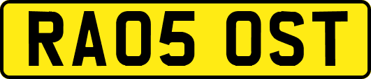 RA05OST