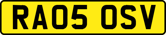 RA05OSV
