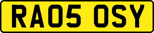 RA05OSY