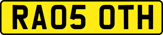 RA05OTH