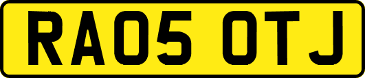 RA05OTJ