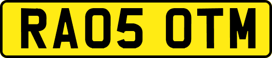 RA05OTM