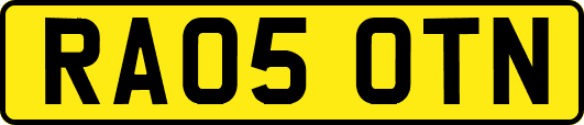 RA05OTN