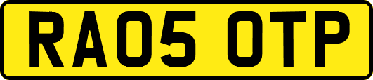 RA05OTP