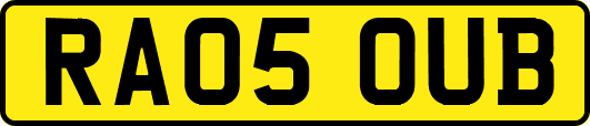 RA05OUB