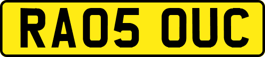 RA05OUC