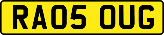 RA05OUG