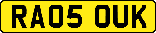 RA05OUK