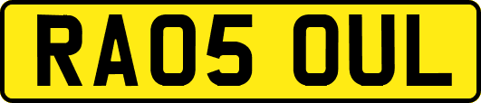 RA05OUL