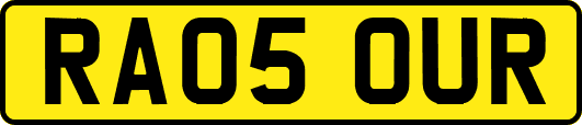 RA05OUR