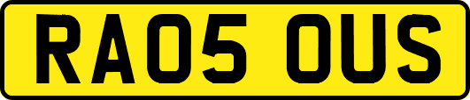 RA05OUS