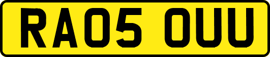 RA05OUU