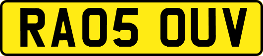 RA05OUV