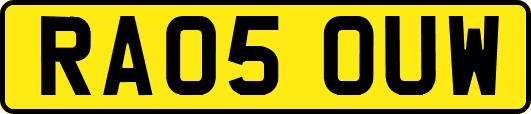 RA05OUW