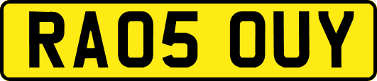 RA05OUY