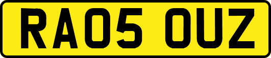 RA05OUZ