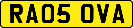RA05OVA