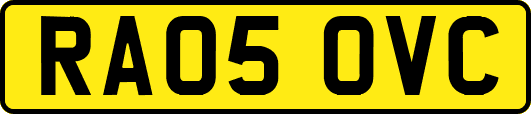 RA05OVC