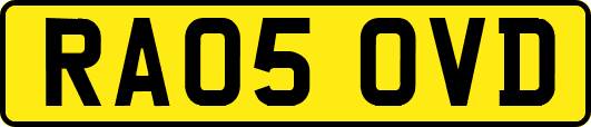 RA05OVD