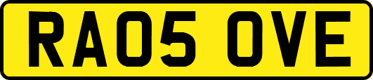 RA05OVE