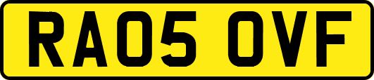 RA05OVF