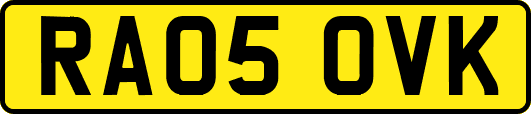 RA05OVK