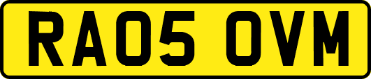 RA05OVM