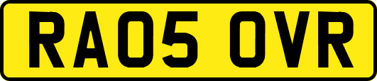 RA05OVR