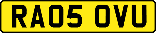 RA05OVU