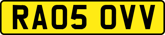 RA05OVV