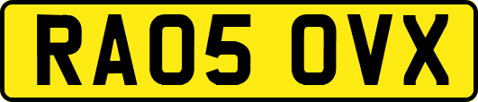 RA05OVX