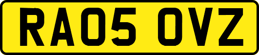 RA05OVZ