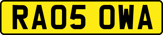 RA05OWA